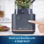 Blend your favorites with a single touch. The Oster Pro Series blender allows you to easily blend your favorite ingredients, such as fruits, vegetables, and nuts, with just one touch. With its powerful motor and multiple speed settings, you can achieve the perfect consistency for your smoothie, shake, or puree. The blender is also equipped with safety features, such as automatic shutoff and a secure lid, to ensure a safe and enjoyable blending experience.