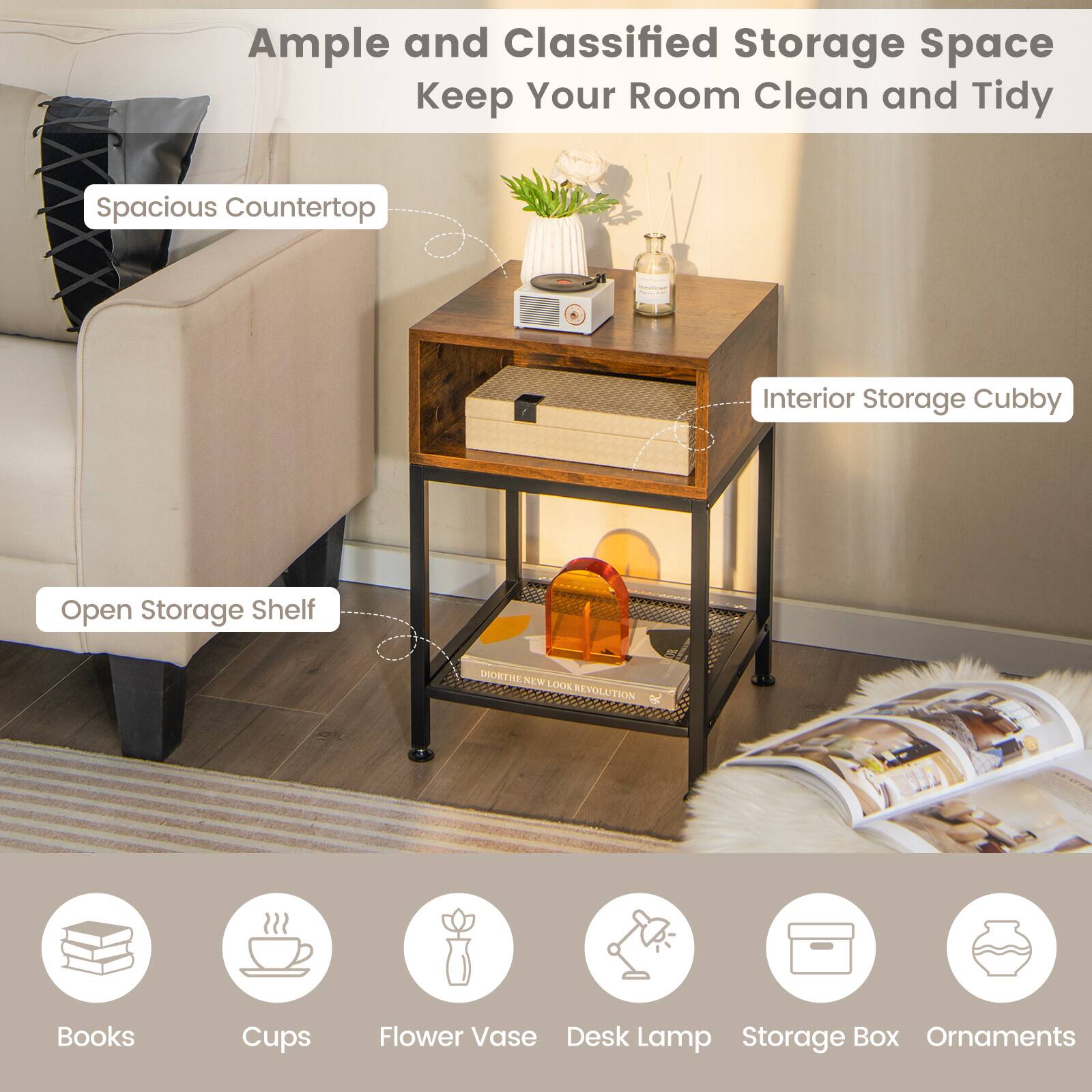 media item thumbnail