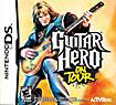 Front Detail. Guitar Hero: On Tour - Nintendo DS.