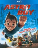 Astro Boy [Blu-ray] [2009] - Front_Original