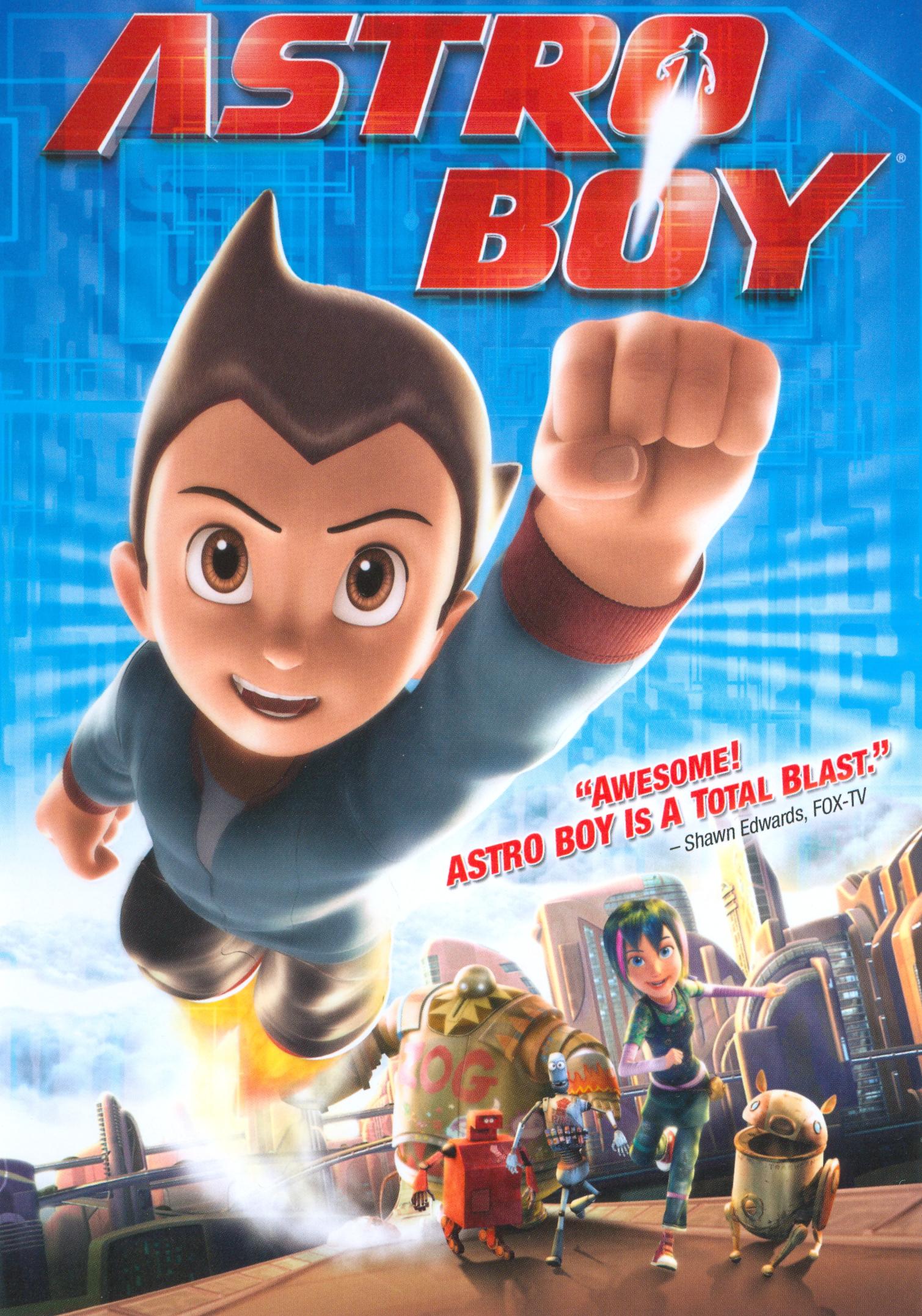 Astro Boy Dvd 09 Best Buy
