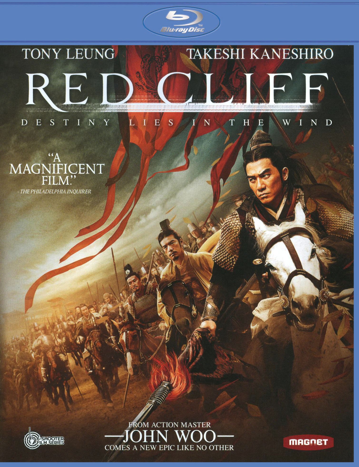 Red Cliff [Theatrical Version] [Blu-ray] - Buy