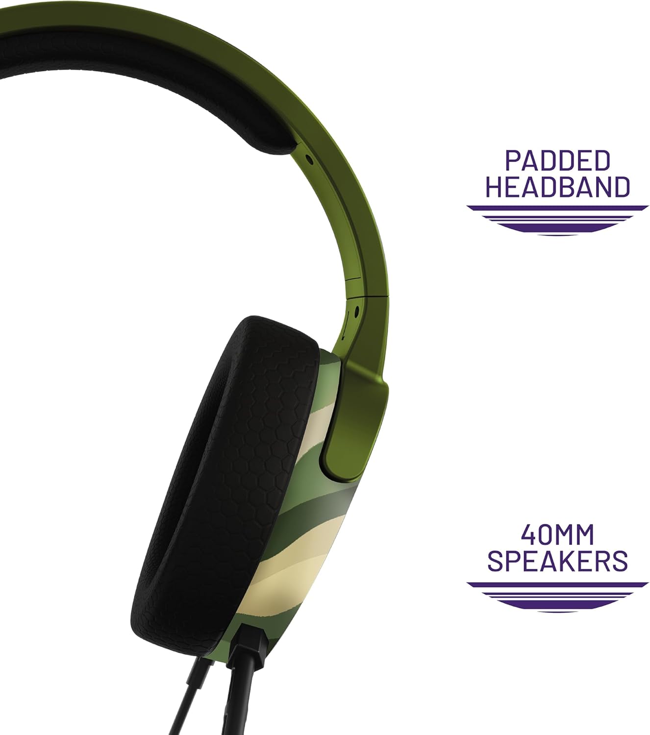 4Gamers Panther Headset WAVE PS4, PS5, Xbox One, Series S/X