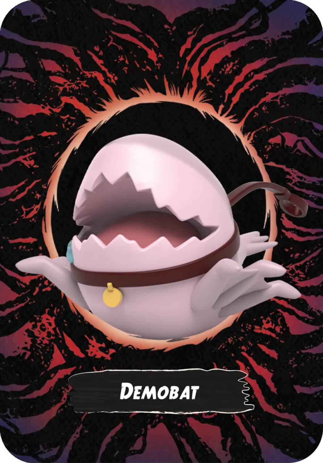 Alt View 3. PopMarket - Mighty Jaxx - Stranger Things - Demopets Blind Box (One Random Figure per Purchase)  - COLLECTABLES - Multicolor.