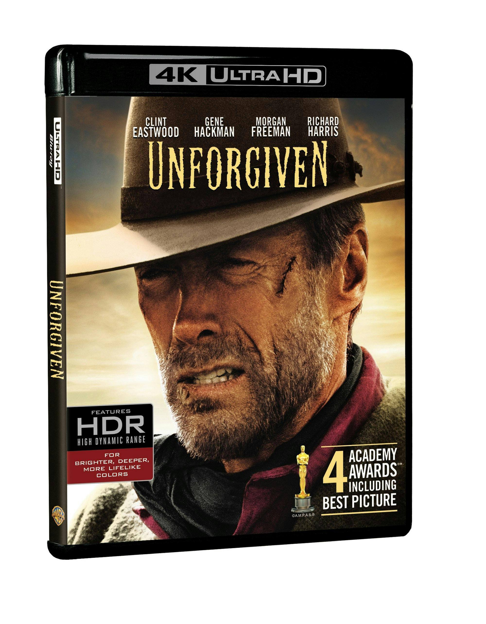Angle. Unforgiven (4K Ultra HD + Blu-ray) [UHD].