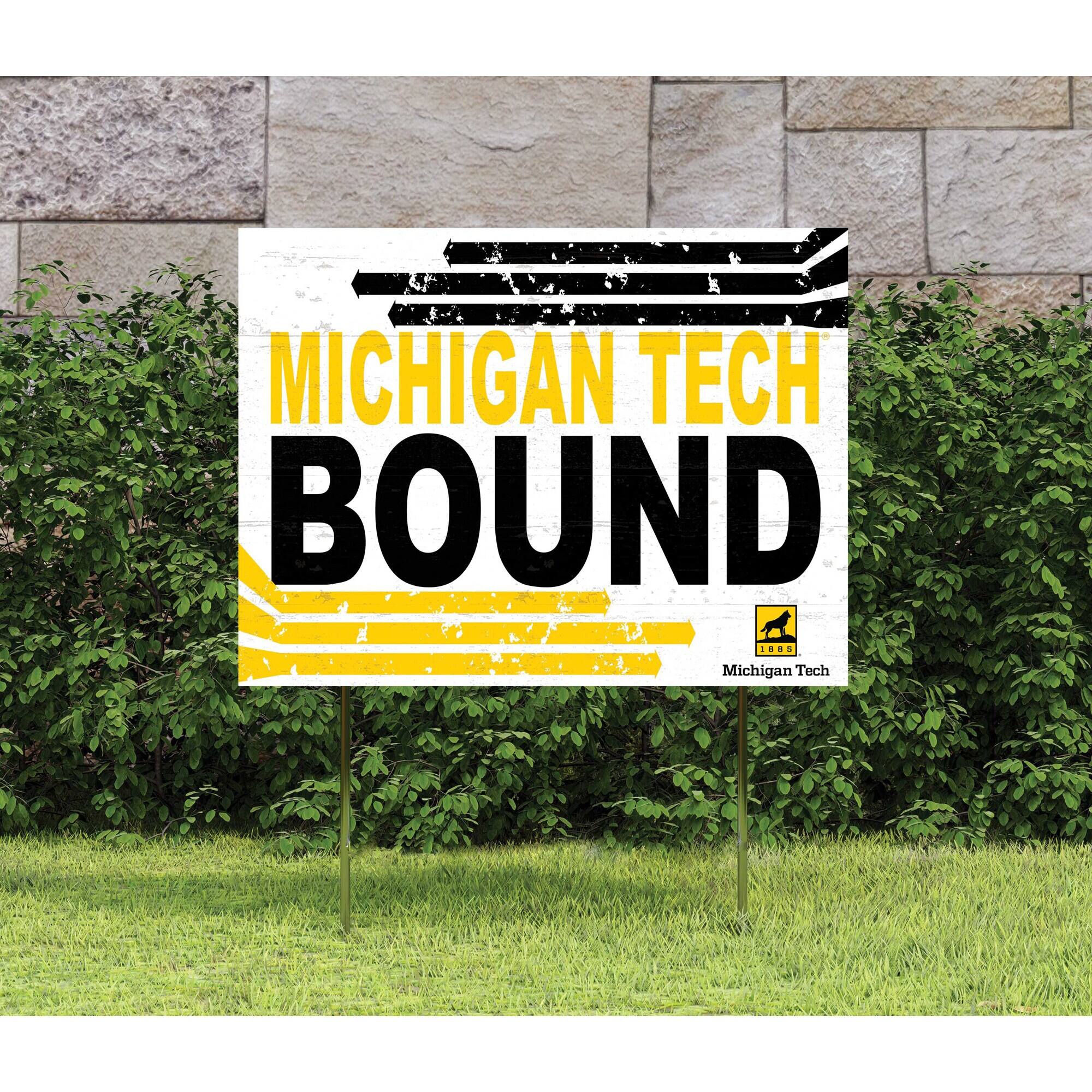 MICHIGAN TECH BOUND

Michigan Tech