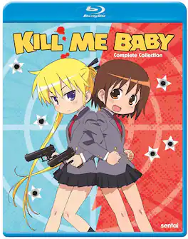 Kill Me Baby - BLU-RAY