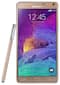 Samsung - Galaxy Note 4 4G Cell Phone (Unlocked) - Gold-Front_Standard