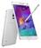 Alt View 11. Samsung - Galaxy Note 4 4G Cell Phone (Unlocked).