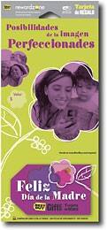 Front Large. Best Buy GC - $15 Feliz Dia de la Madre Gift Card.