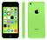 Front. Apple - iPhone 5c 8GB Cell Phone (Unlocked).