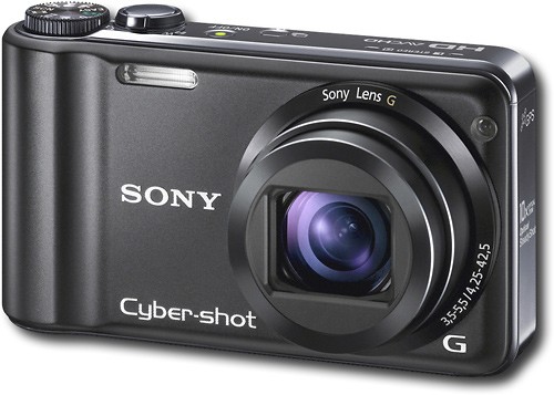 Sony DSC-HX400 20.4-Megapixel Digital Camera Black DSCHX400/B - Best Buy