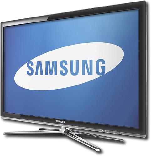 riffel zebra Ved en fejltagelse Best Buy: Samsung 55" Class / 1080p / 240Hz / 3D LED-LCD HDTV UN55C7000WF