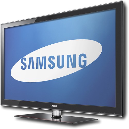 Best Buy: Samsung 46 Class / 1080p / 120Hz / LCD HDTV LN46C630K1F