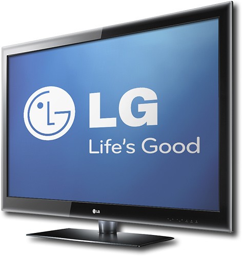 Zeeslak bestrating stromen Best Buy: LG 42" Class / 1080p / 120Hz / LED-LCD HDTV 42LE5400