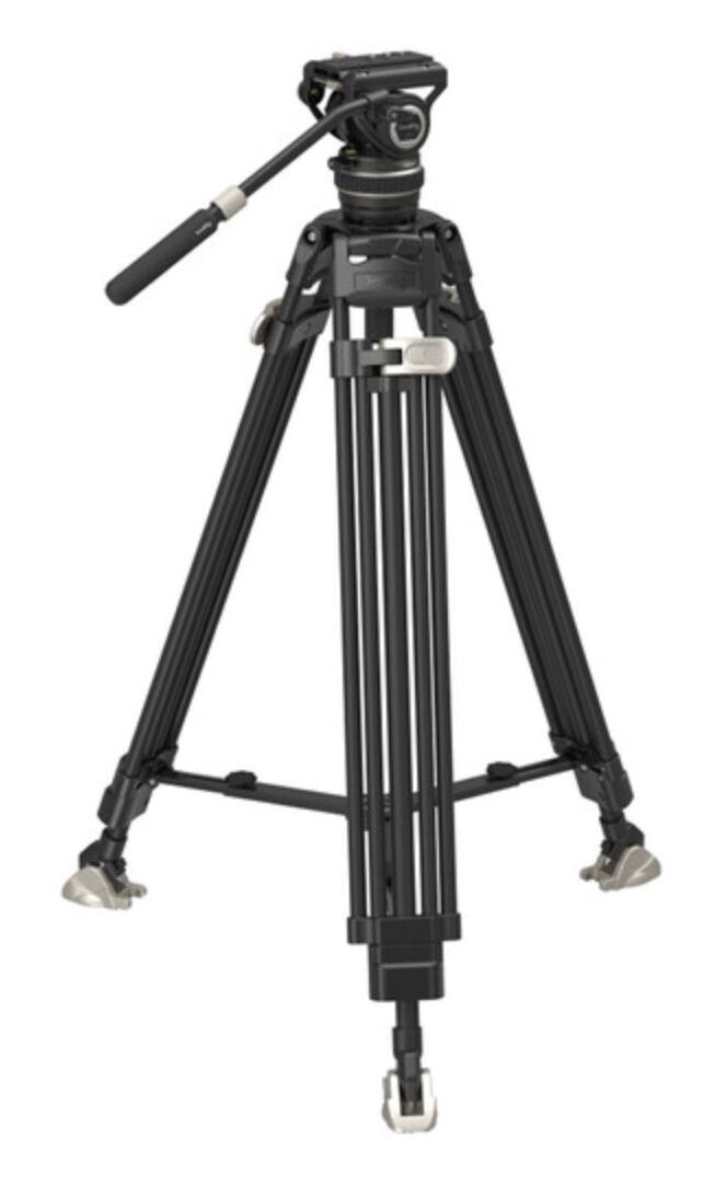 Smallrig - Heavy-Duty Carbon Fiber Tripod 3989