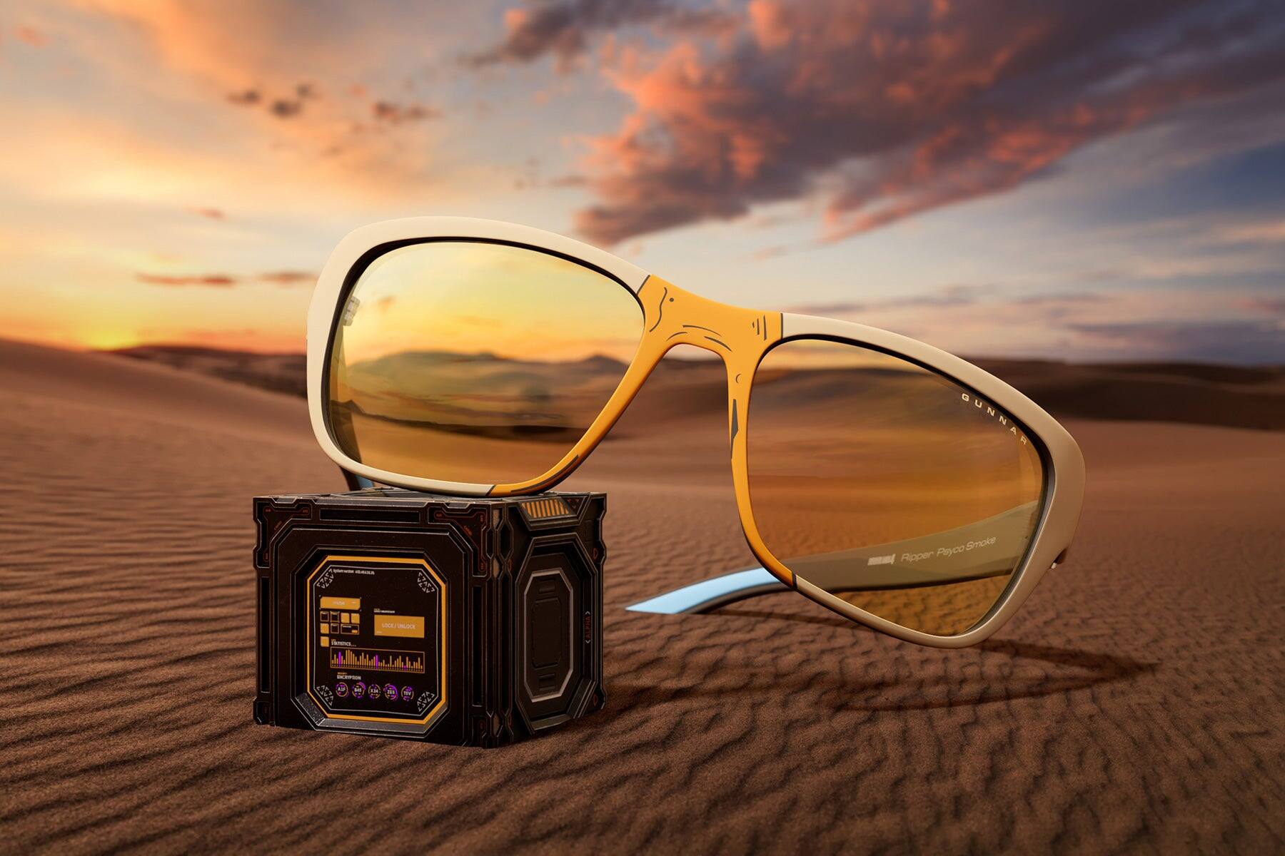 GUNNAR 6 Smoke Ripper Payco A e - MA

Ripper Payco Smoke