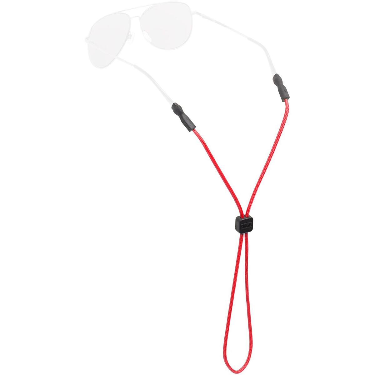 Chums - Universal Fit 3mm Eyewear Retainer - Red price history on PriceWatchPro