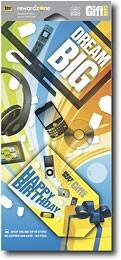 Front Large. Best Buy GC - $20 Birthday Gift Card.