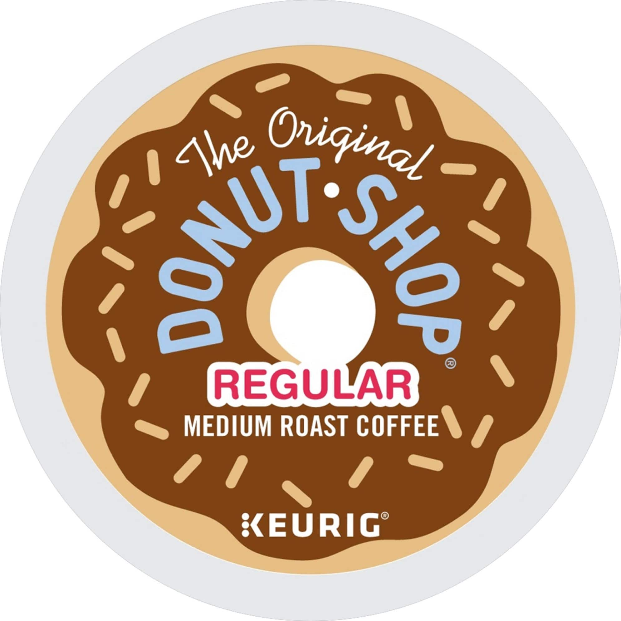 Customer Reviews: The Original Donut Shop Regular K-Cup Pods (18-Pack ...