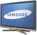 Left Standard. Samsung - 46" Class / 1080p / 120Hz/ LED-LCD HDTV.