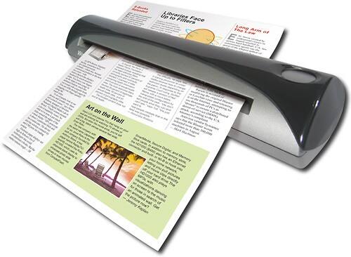 Customer Reviews: Penpower WorldocScan 400 Sheetfed Scanner 600 dpi ...