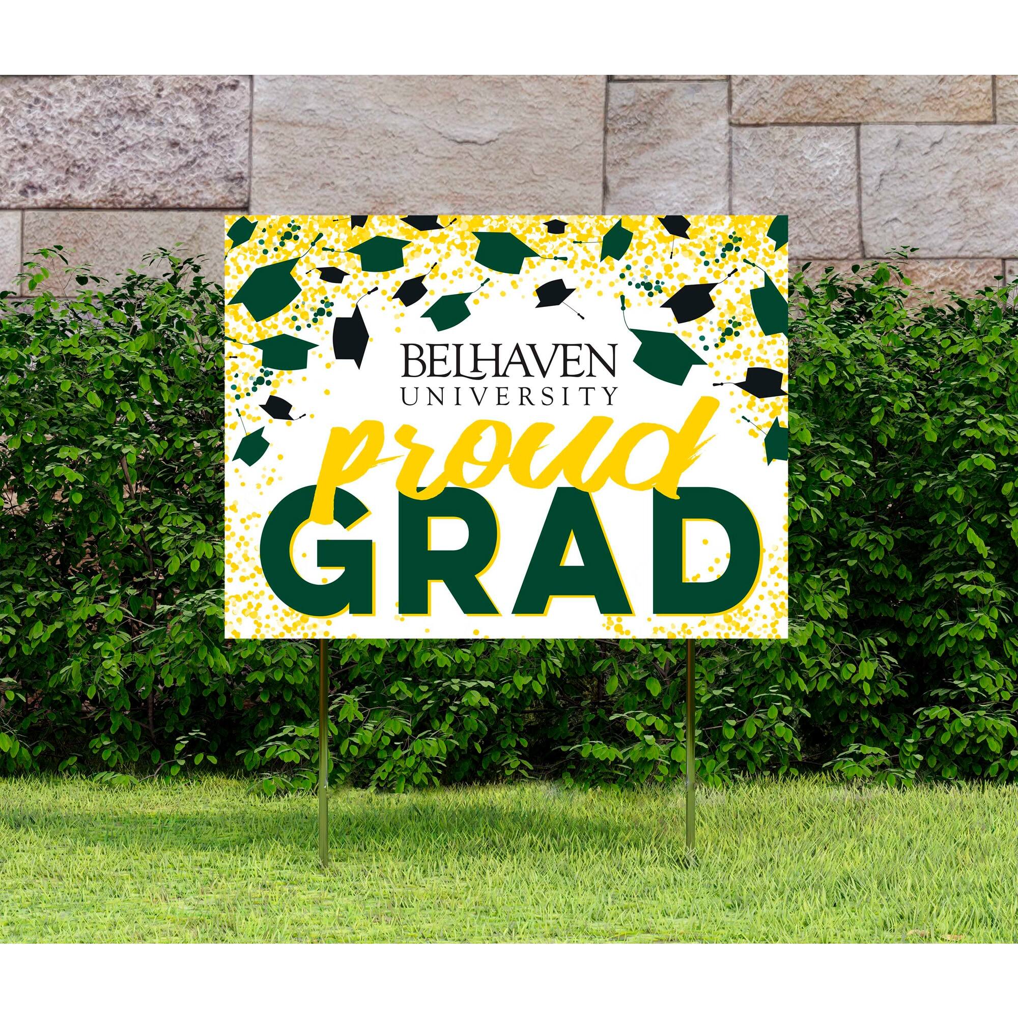 BEIHAVEN UNIVERSITY  
proud GRAD
