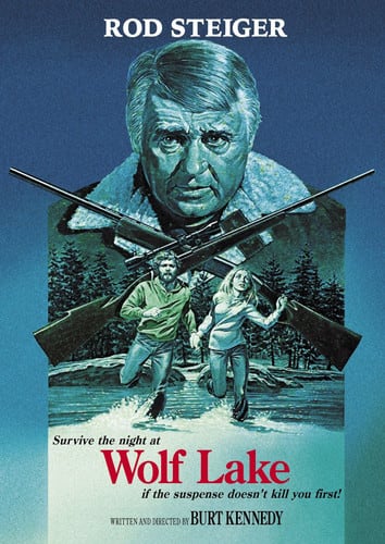 Wolf Lake - DVD