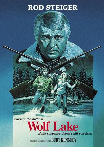 Front. Wolf Lake   - DVD.