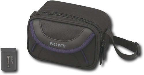  Sony - Camcorder Accessory Kit
