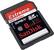 Angle Standard. SanDisk - Extreme 8 GB Secure Digital High Capacity (SDHC) - 1 Card.