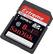 Left Standard. SanDisk - Extreme 8 GB Secure Digital High Capacity (SDHC) - 1 Card.