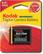 Front Standard. Kodak - Rechargeable Lithium-Ion Battery for Select Kodak Digital Cameras.