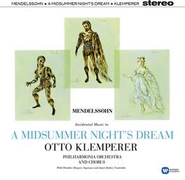 Otto Klemperer - Mendelssohn: A Midsummer Night's Dream - VINYL LP