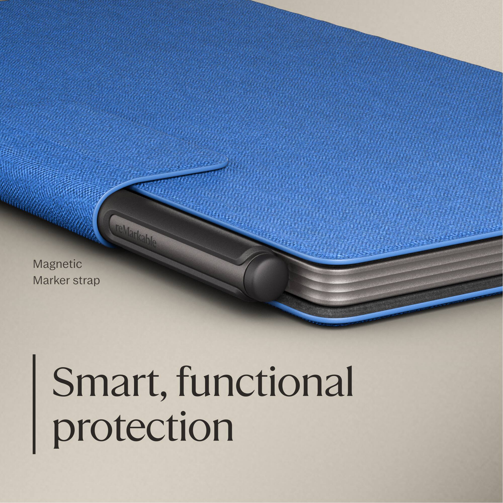 Magnetic Marker strap

Smart, functional protection