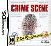 Front Detail. Crime Scene - Nintendo DS.