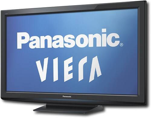 Best Buy: Panasonic VIERA / 50