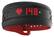 Front. Mio - Fuse Wireless Activity Tracker - Crimson.