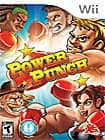 Front Detail. Power Punch - Nintendo Wii.