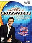 Front Detail. Merv Griffin's Crosswords - Nintendo Wii.