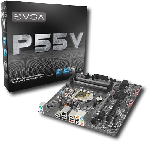 lga 1156 micro atx motherboard