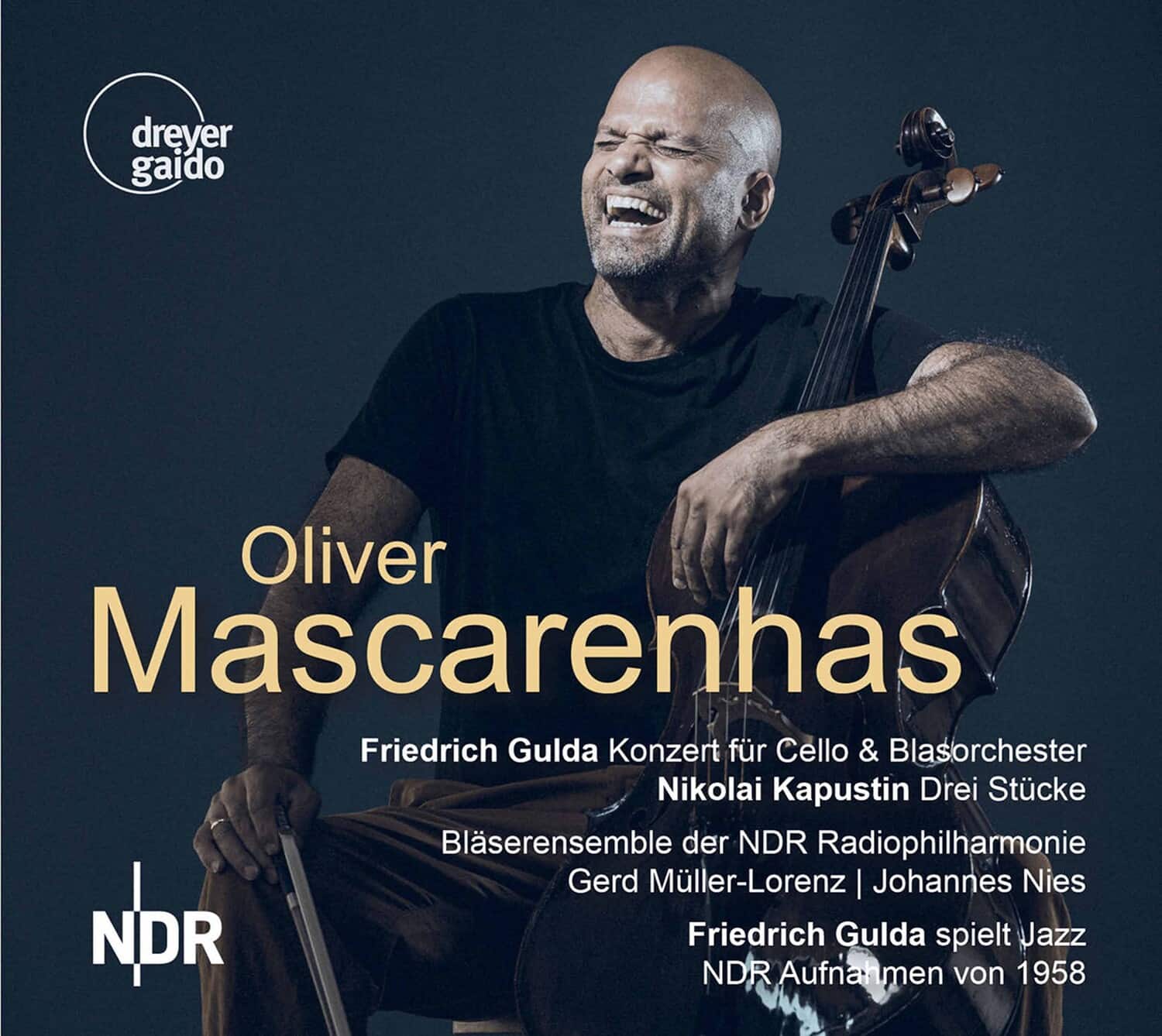 Mascarenhas Blaserensemble Der Ndr Radiophilharmonie - Konzert Fur Cello   - COMPACT DISCS [CD] price history on PriceWatchPro