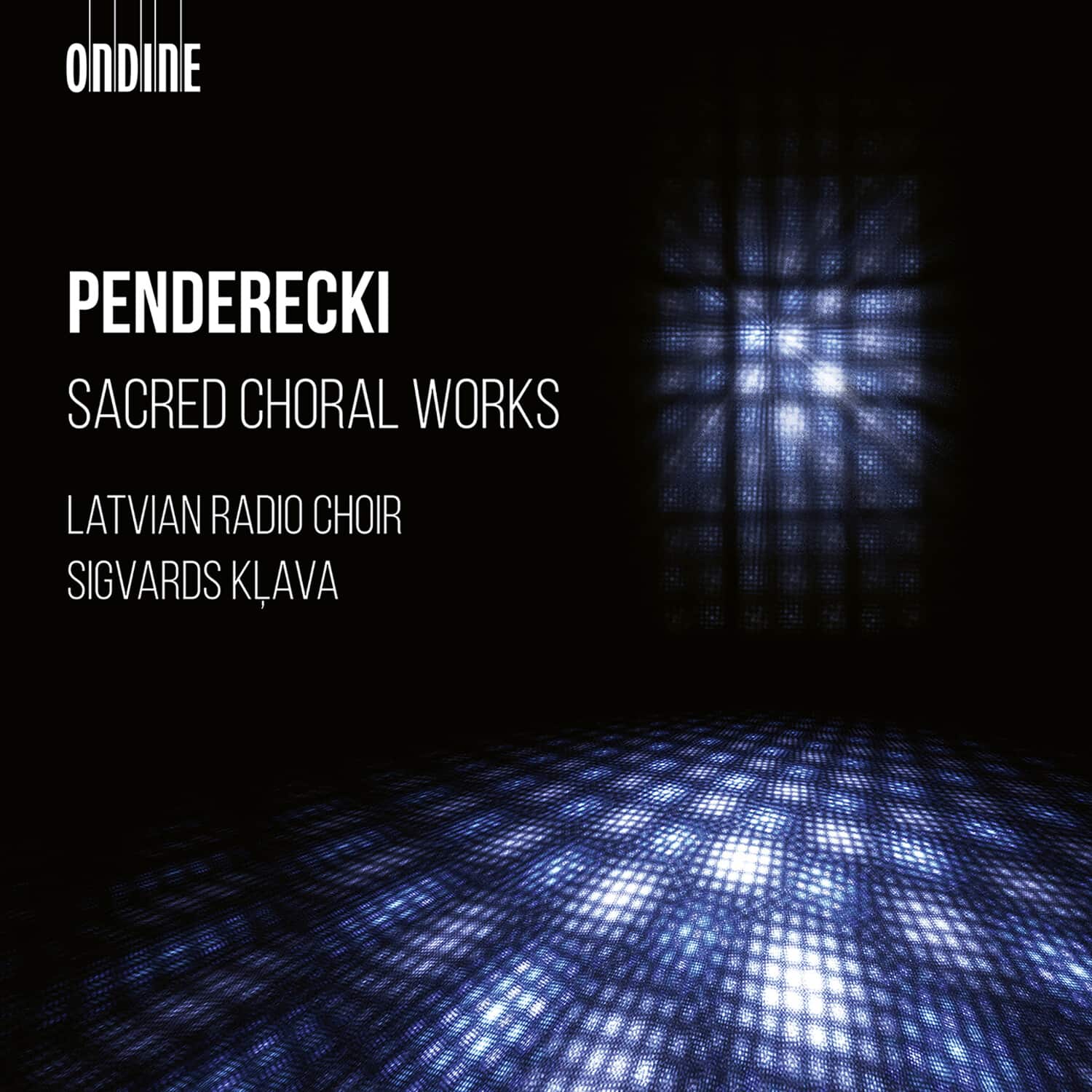 Latvian Radio Choir - Sacred Choral Works   - COMPACT DISCS [CD] price history on PriceWatchPro