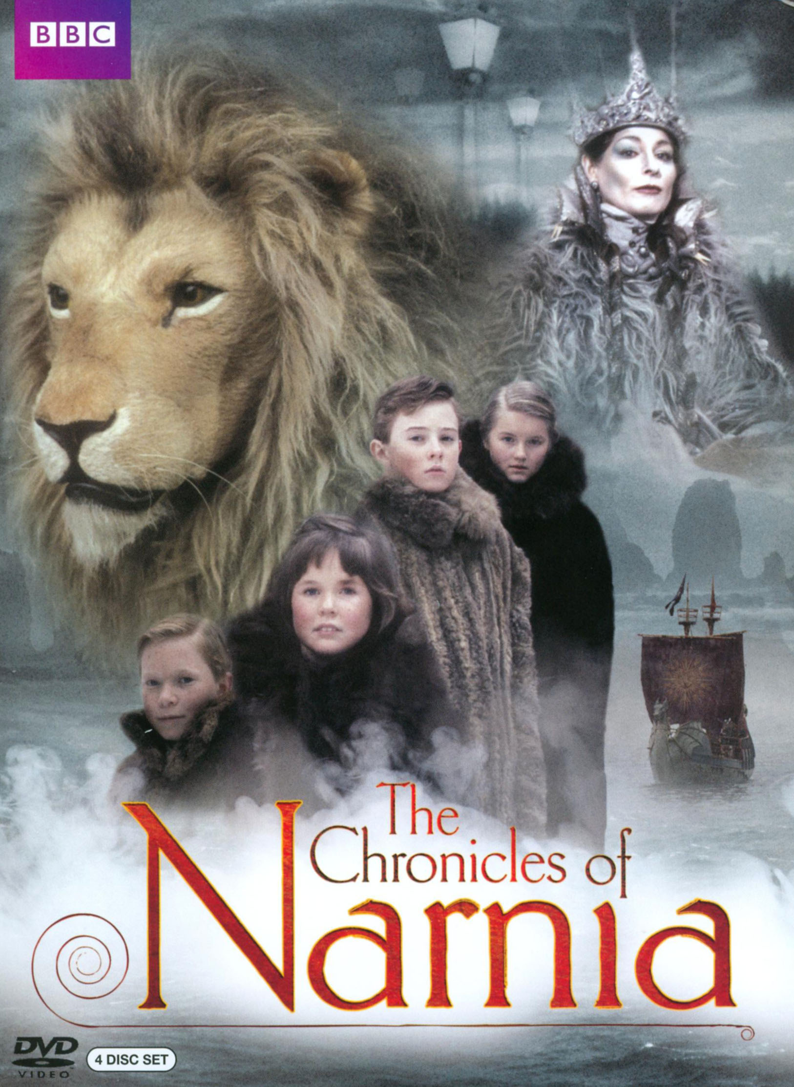 why did they only make 3 narnia movies