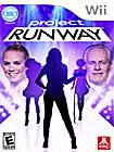 Front Detail. Project Runway - Nintendo Wii.