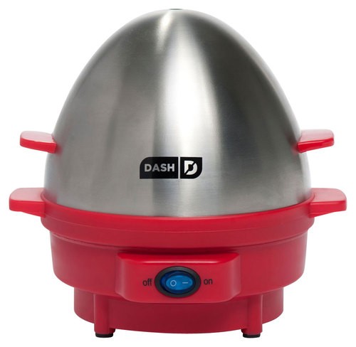 Dash Rapid Egg Cooker ,Red