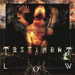Testament - Low - VINYL LP
