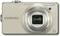 Nikon - Coolpix 14.2-Megapixel Digital Camera - Silver-Front_Standard