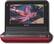 Alt View Standard 1. Sony - 7" Widescreen Portable DVD Player - Red.