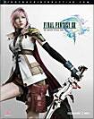Front Detail. The Final Fantasy XIII Complete Official Guide - Standard Edition - PlayStation 3, Xbox 360.